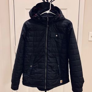 Women’s Carhartt puffer jacket